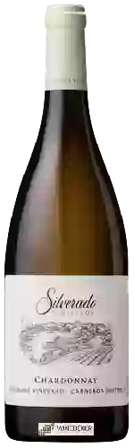 Domaine Silverado Vineyards - Vineburg Vineyard Chardonnay