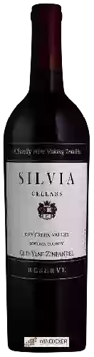 Domaine Silvia Cellars - Old Vine Zinfandel Reserve