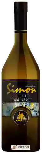 Domaine Simon Komjanc - Friulano