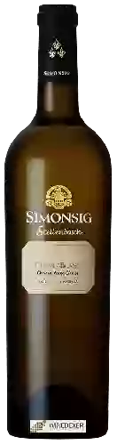 Domaine Simonsig - Chenin Avec Ch&ecircne Wooded