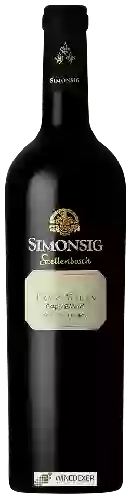 Domaine Simonsig - Frans Malan Cape Blend