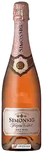 Domaine Simonsig - Kaapse Vonkel Brut Rosé