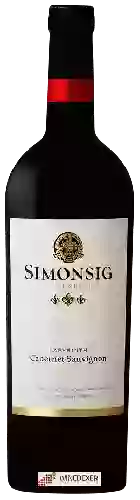 Domaine Simonsig - Labyrinth Cabernet Sauvignon