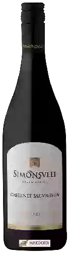 Domaine Simonsvlei - Premier Selection Cabernet Sauvignon