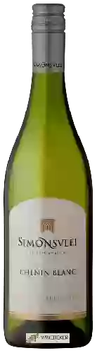 Domaine Simonsvlei - Premier Selection Chenin Blanc