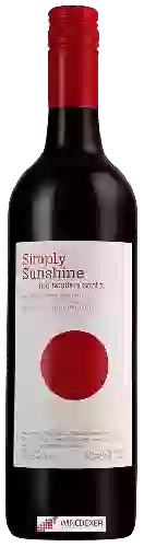 Domaine Simply Sunshine - Red