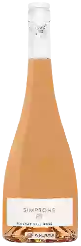 Domaine Simpsons - Railway Hill Rosé