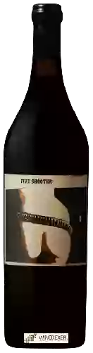 Domaine Sine Qua Non - Five Shooter Grenache