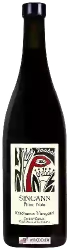 Domaine Sineann - Resonance Vineyard Pinot Noir