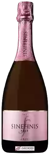 Domaine Sinefinis - Rosé Brut