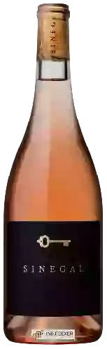 Domaine Sinegal - Rosé of Pinot Noir