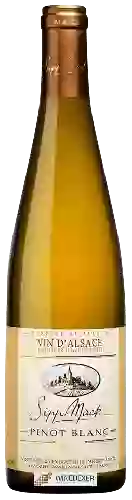 Domaine Sipp Mack - Pinot Blanc