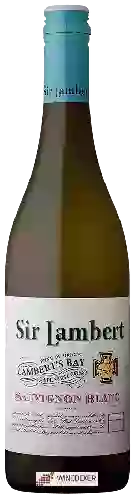 Domaine Sir Lambert - Sauvignon Blanc