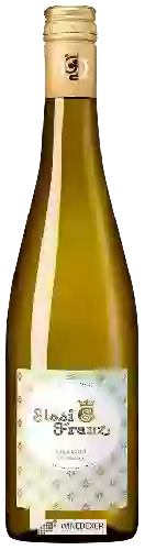 Domaine Sissi Franz - Liebliches Weiss