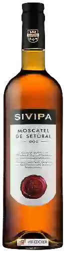 Domaine Sivipa - Moscatel de Set&uacutebal