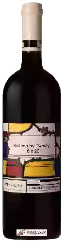 Domaine Sixteen by Twenty - Cabernet Sauvignon