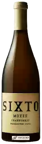 Domaine Sixto - Moxee Chardonnay