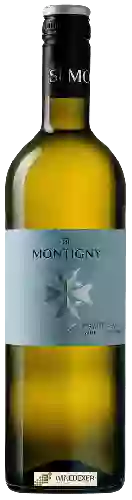 Domaine S.J. Montigny - Grauer Burgunder Trocken