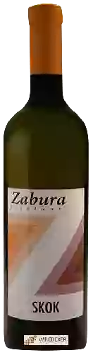 Domaine Skok - Zabura Friulano