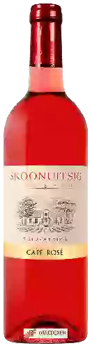 Domaine Skoonuitsig - Cape Rosé