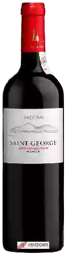 Domaine Skouras - Saint George Nemea