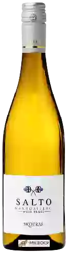 Domaine Skouras - Salto Mavrofilero Wild Yeast