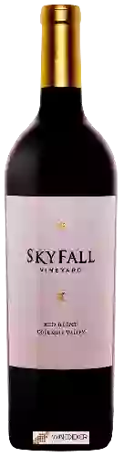 Domaine Skyfall - Red Blend