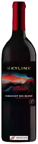 Domaine Skyline - Firelight Red Blend