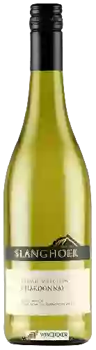 Domaine Slanghoek - Private Selection Chardonnay