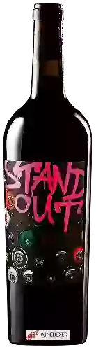 Domaine SLO Down - Stand Out Red Blend