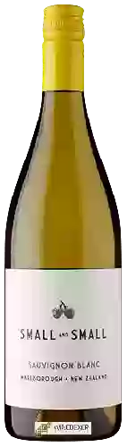 Domaine Small and Small - Sauvignon Blanc