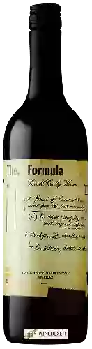 Domaine Small Gully - The Formula Cabernet Sauvignon - Shiraz