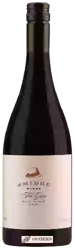 Domaine Smidge - The Ging Shiraz