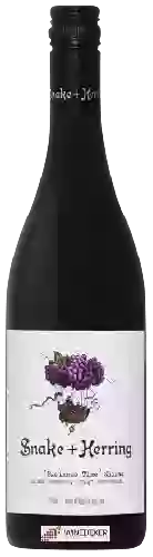 Domaine Snake + Herring - Business Time Shiraz