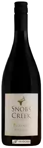 Domaine Snobs Creek - Corviser Pinot Noir