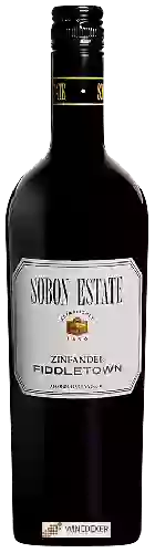 Domaine Sobon Estate - Fiddletown Zinfandel