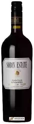 Domaine Sobon Estate - Rocky Top Zinfandel