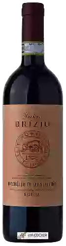 Domaine Podere Brizio - Brunello di Montalcino Riserva