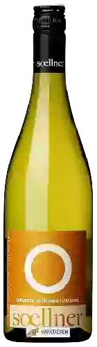 Domaine Soellner - Grüner Veltliner Fumberg