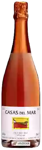 Domaine Sogas Mascaró - Cava Casas del Mar Pinot Noir Rosé Brut