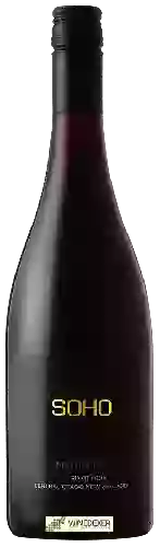 Domaine Soho - McQueen Pinot Noir