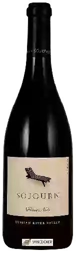 Domaine Sojourn - Russian River Valley Pinot Noir