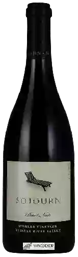 Domaine Sojourn - Wohler Vineyard Pinot Noir