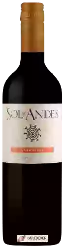 Domaine Sol de Andes - Carménère