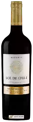 Domaine Sol de Chile - Reserva Cabernet Sauvignon