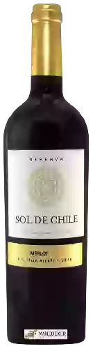 Domaine Sol de Chile - Reserva Merlot