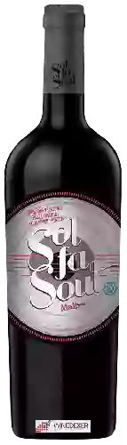 Domaine Sol fa Soul - Malbec