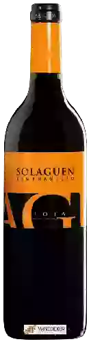 Domaine Solaguen - Tempranillo