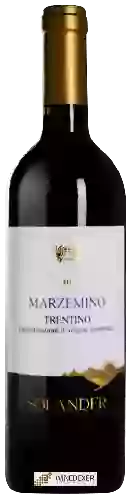 Domaine Solander - Marzemino