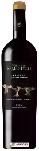 Domaine Solar de Samaniego - Reserva Especial